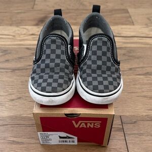 VANS Toddler Slip-On V